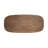 Good Times Ash Oval Solid Wood Top Dining Table-61729654-83571784