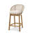 Trinity Outdoor Stool with Cushion-97935496