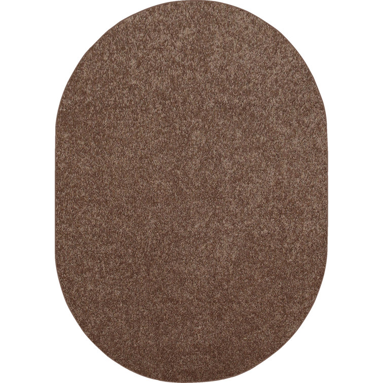 Tapis brun