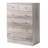 36.6"Tall Dresser Chest Of Drawers-1147419774