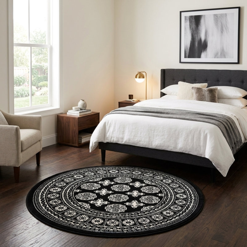  Tapis Balik Tekke, Rond 10pi