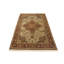 Tapis crème crème 4 x 6 Agra Jaipur