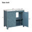 Organisateur de meuble-lavabo avec lavabo en céramique-1955897510-1955897505