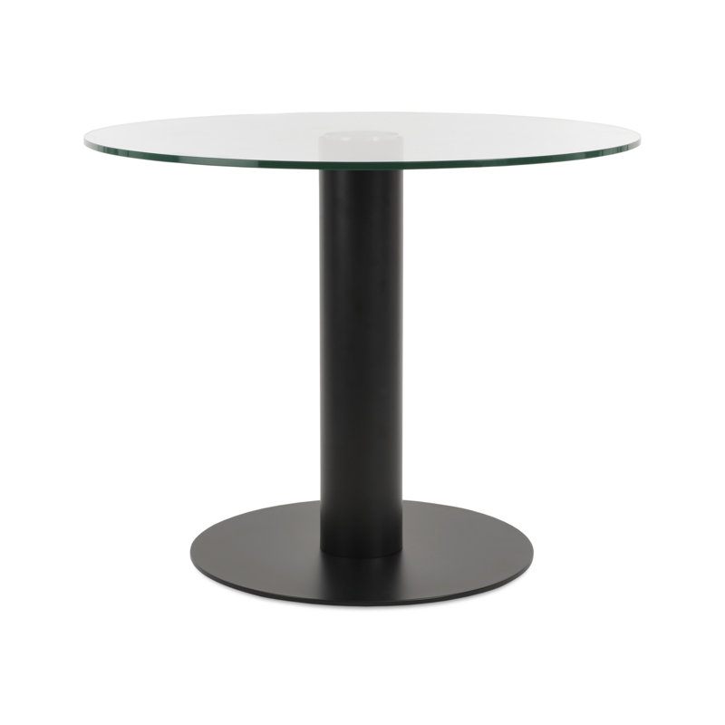 Table ronde Tango, H 29,5 po x l 32 po x L 32 po