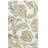 Jardin 333 Hand Tufted 80% Wool; 20% Cotton Floral Rug-1752474967