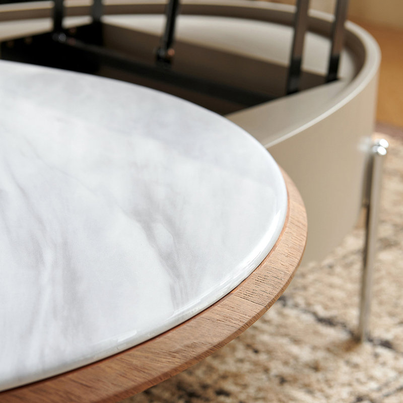 Table basse créative Creative