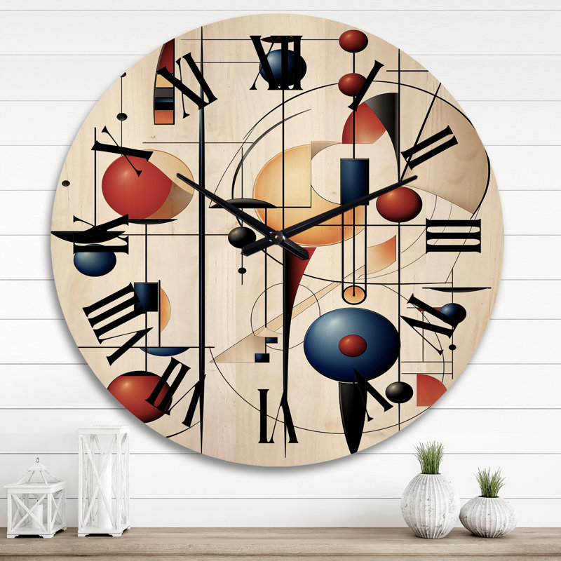 Horloge murale Paulornette, Très grand