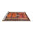 Oriental Indoor Rug-1849277928