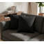 Housses de coussin décoratives faites à la main de 16 po x 16 po-603247661