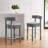 Modway Toulouse Counter/Bar Stool-92590962-92590957