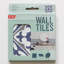 Polyvinyl Chloride (PVC) Decorative Tile Insert