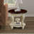 22'' Two Tone Round End Table-954470685-954470675