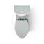 Persuade 1.6 GPF Elongated Two-Piece toilet (Seat Not Included)-36664617
