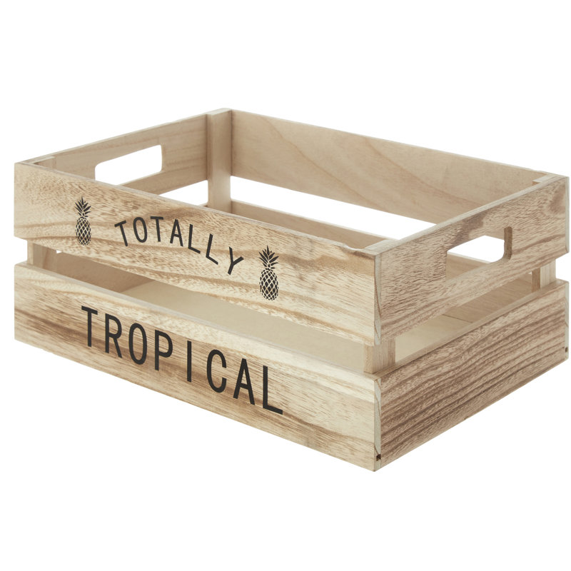 Brambly Cottage Decorative Bin