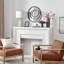 Miroir mural 25,5 pouces Crotts