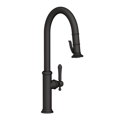 Pull-Down Kitchen Faucet - Trigger Spray