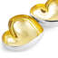 Heart Dish Silver/Gold
