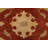 Rodi One-of-a-Kind 6'3" X 9' New Age Wool Area Rug in Red