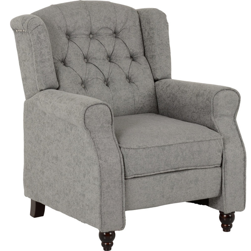 Matherville Manual No Motion Recliner