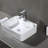 Safavieh Fen 18.9 " Ceramic Rectangular Bathroom Sink