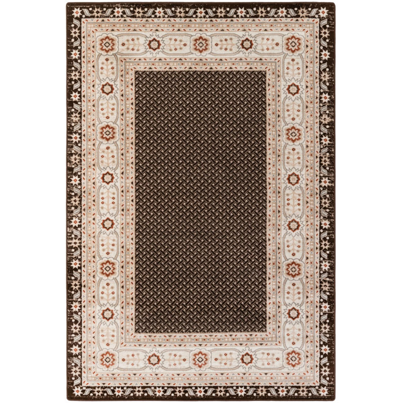 Area Rug, Rectangle 185.4 cm x 274.3 cm
