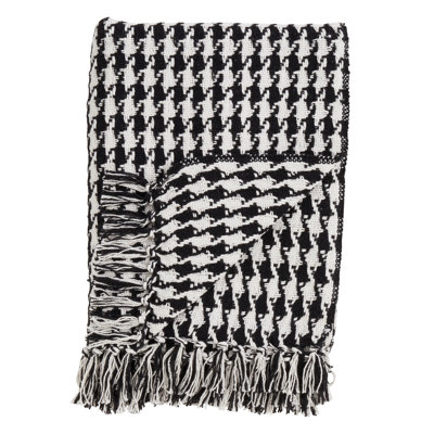 Faux Fur Throw Blanket
