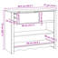 37cm Solid Wood Console Table-973618140