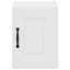 Vidaxl Kitchen Wall Cabinet Black 40 X 31 X 40 Cm Engineered Wood-121217856-121217845