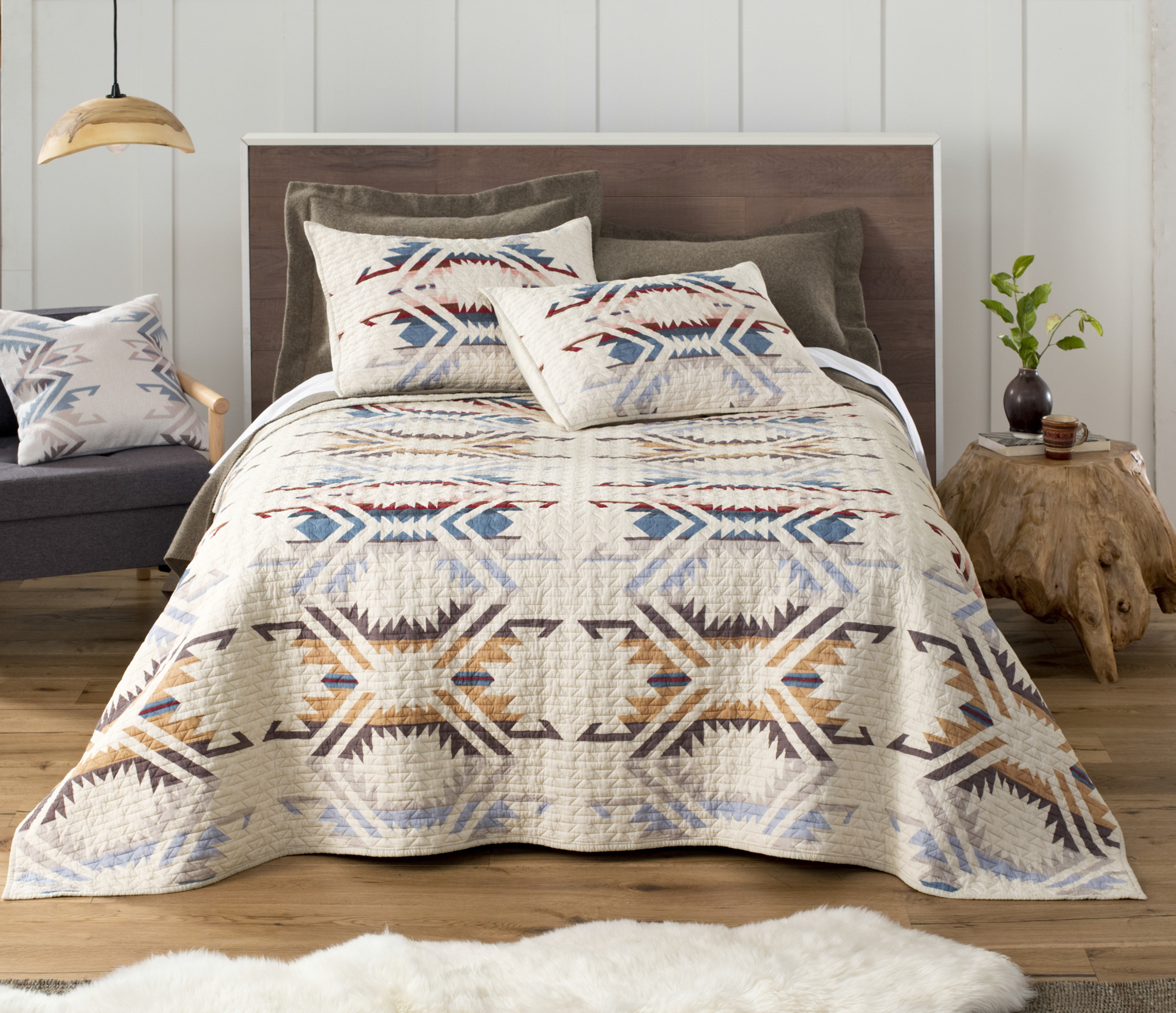 Pendleton - White Sands Bath Towel