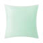  Housse de coussin en velours appliqué-1052183142