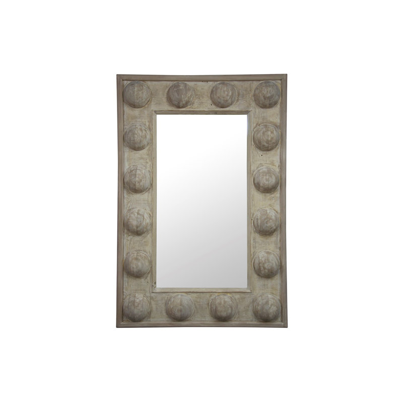 Boulder Flat Wall Mirror