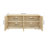 Araminta 63" W 4-Door Fluted Sideboard Cabinet-243794482