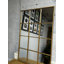 Rectangle Metal Window Panel Mirror-91019009-91019011