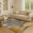 Premium Machine Washable Ansley Abstract Rug-212099894