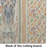 Belgian Malinois Heirloom Fall Glass Cutting Board
