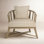 Brimsey Upholstered Barrel Chair