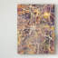 « kansas city missouri city map ii », impression sur toile tendue-1295968951