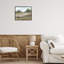 Giclée de paysage d'automne brossé, dessin par Carol Robinson-807340255-807340254