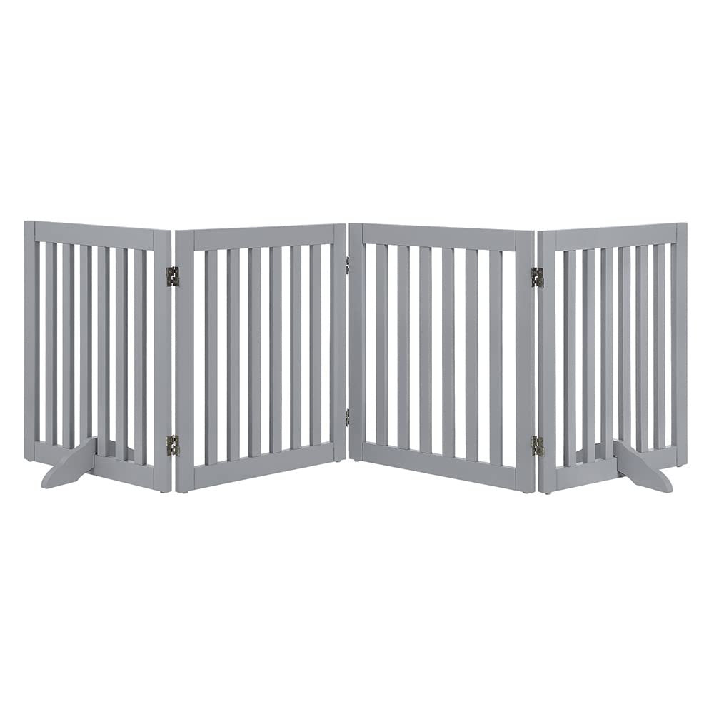 Plastic Development Foldable Free Standing Pet Gate Wayfair