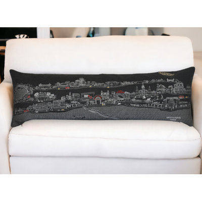 Coussin lombaire New Orleans