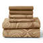 Ensemble de draps en microfibre Lux Hotel-2080882382-2080882379