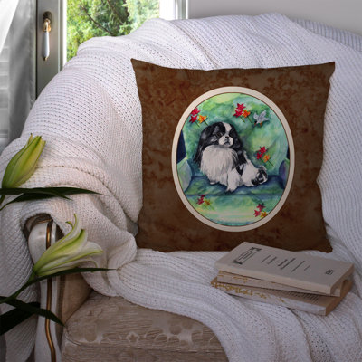 Outdoor Throw Pillow