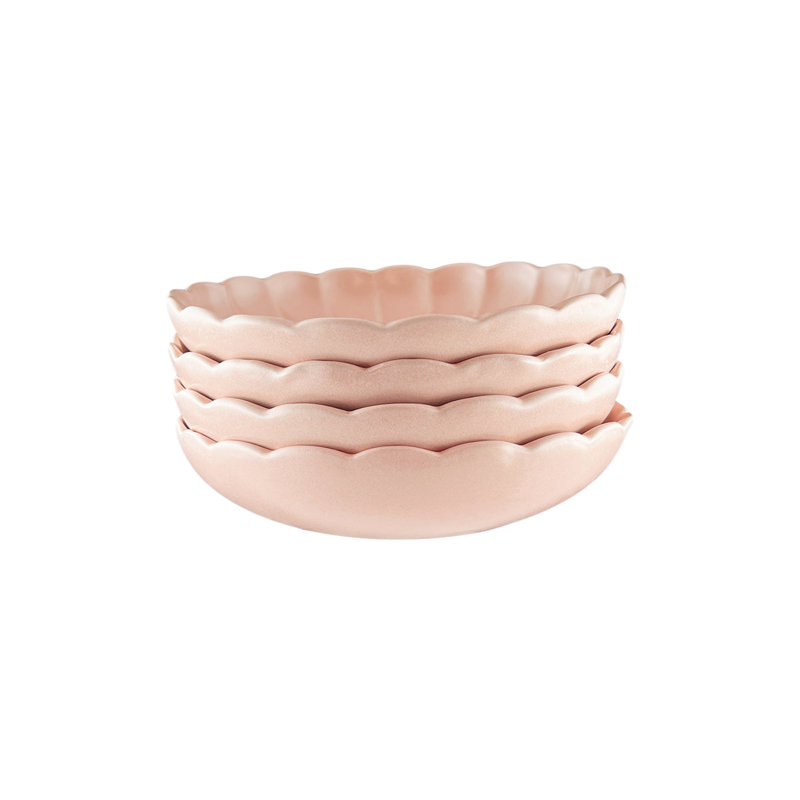 Bol à salade Canvas Home de Lafayette, Rose
