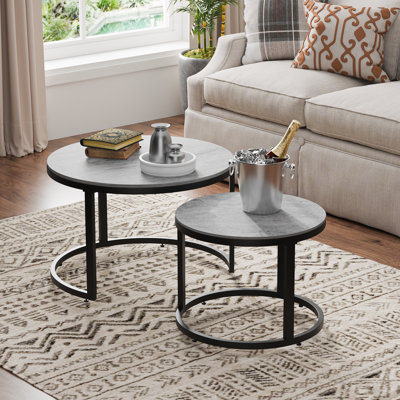 Kamille Nesting Coffee Table