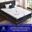 Matelas en mousse viscoélastique gélifiée 12 pouces Revo Sleep-107800723