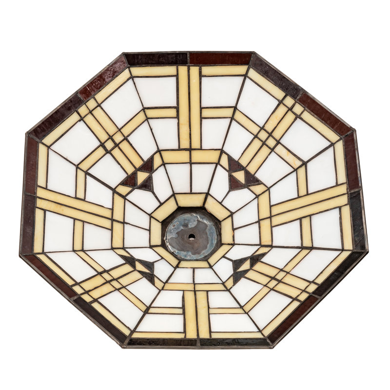 Meyda Tiffany & Stained Glass Empire Lamp Shade