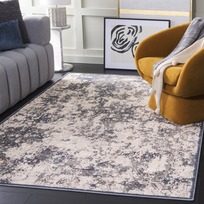 Tapis abstrait Noble 681 Performance