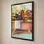 «Bathaign Bouquet II» par Carol Rowan - Impression sur toile-42156674-42156679