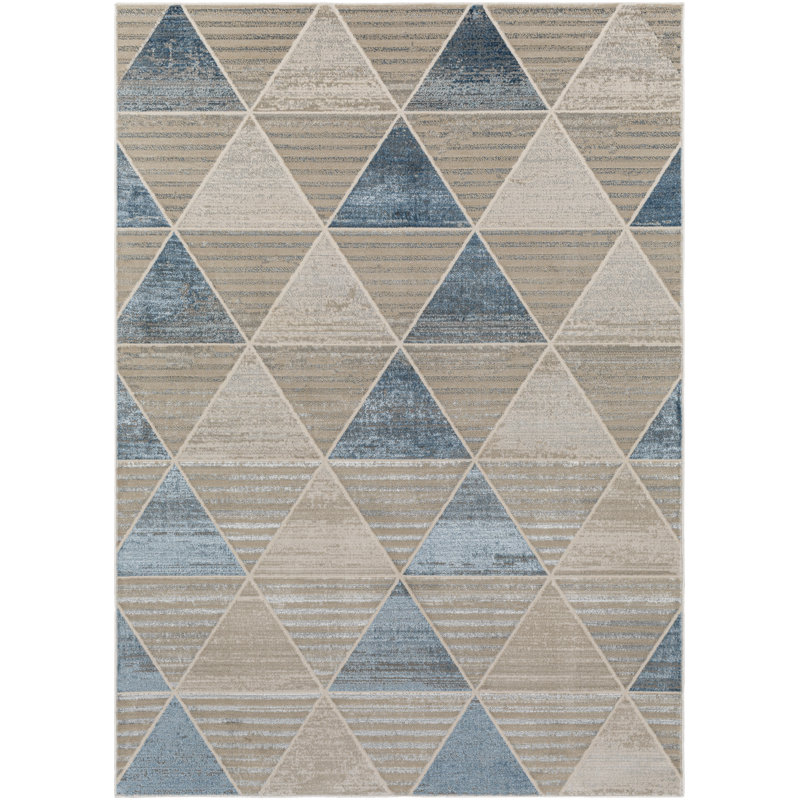 Tapis Aleeccia, Rectangle 2 pi x 3 pi