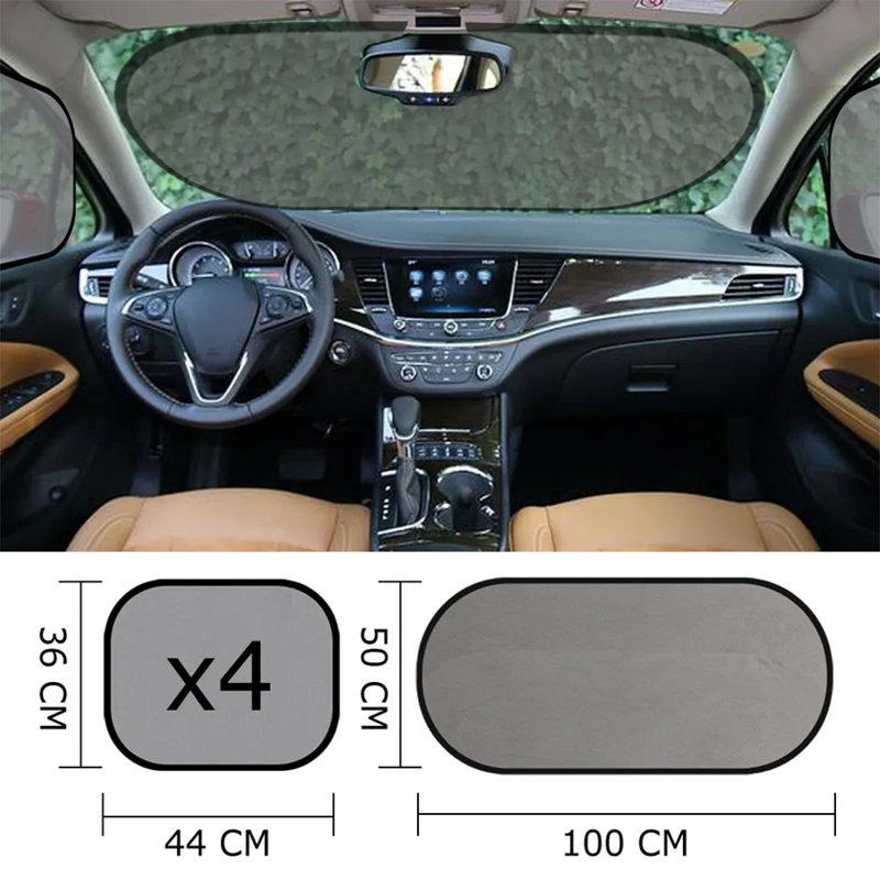 Housse pour voiture résistante à la moisissure par Ayamaya